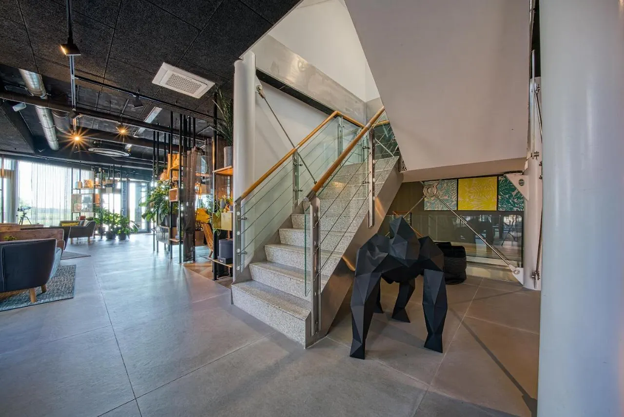 Hotel NinetyNine Amsterdam Airport Hoofddorp