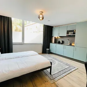  Apartment City2c Valkenburg Grendelplein - Digital&staffless Niederlande